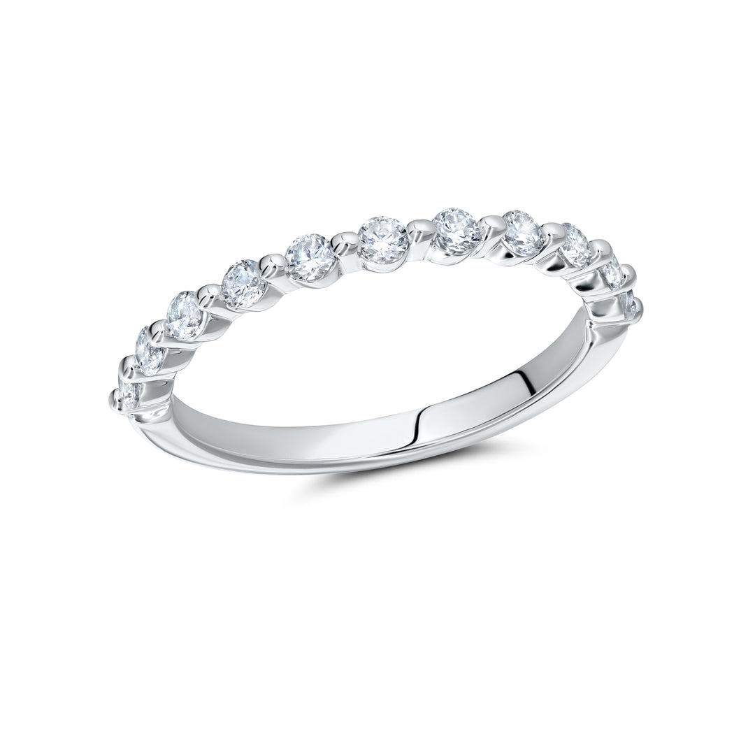 Peter Storm Platinum wedding band
