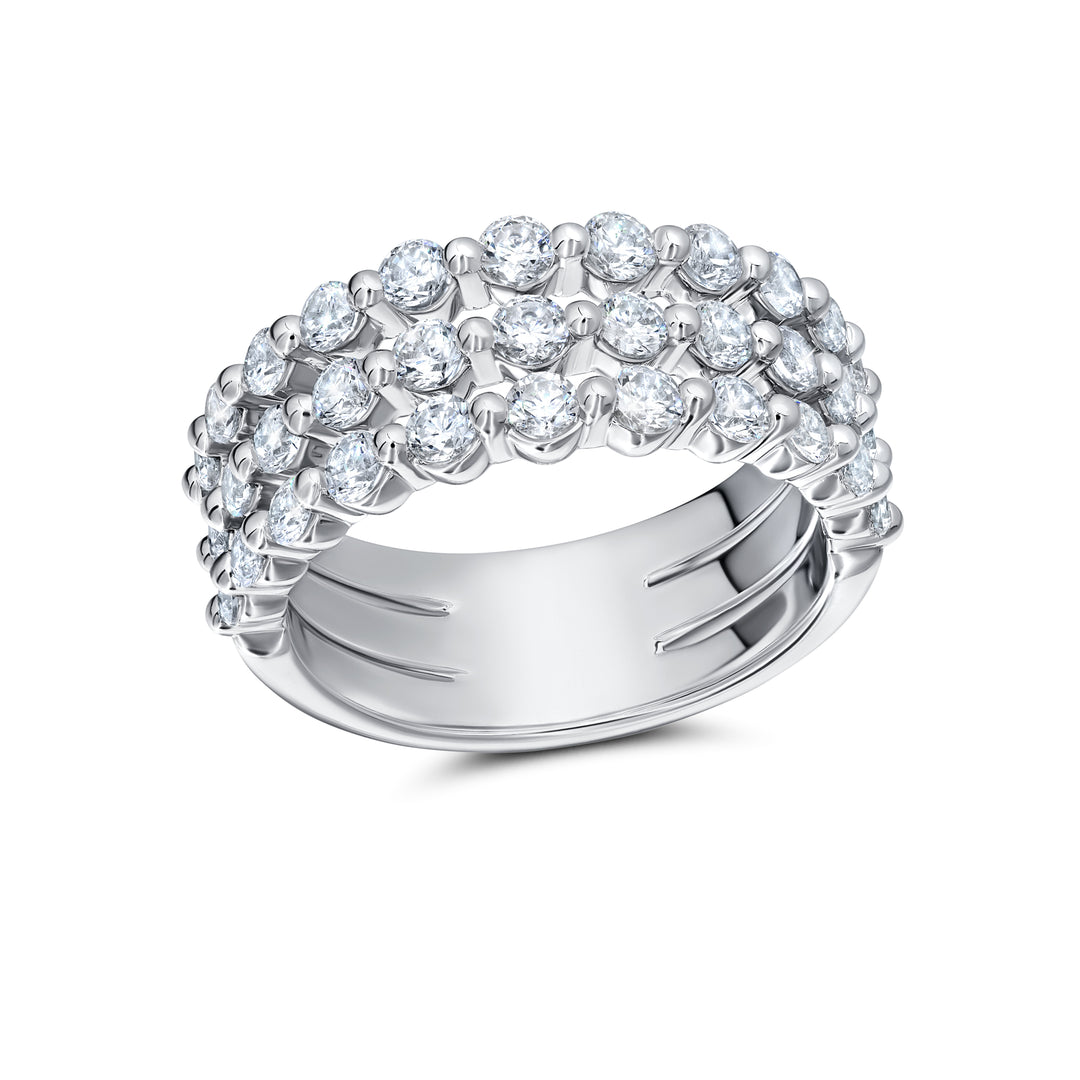 Peter Storm 14k wedding band