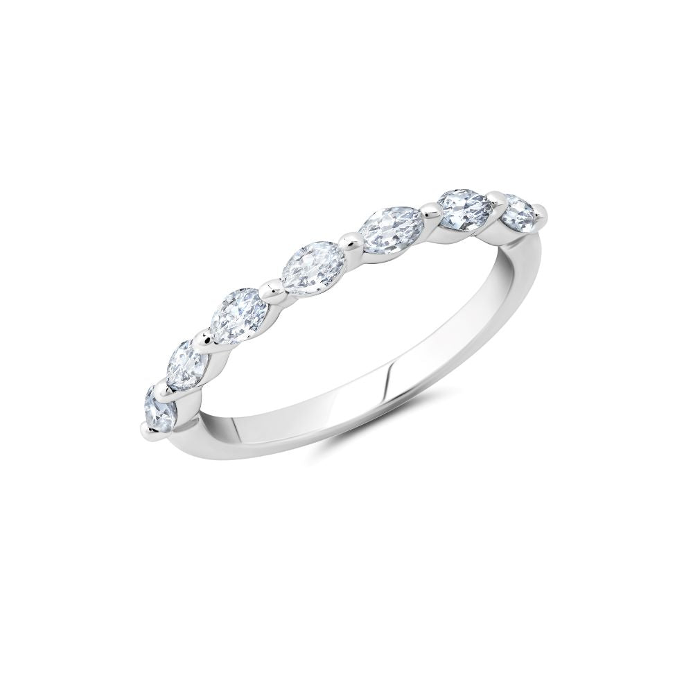 Peter Storm Platinum wedding band