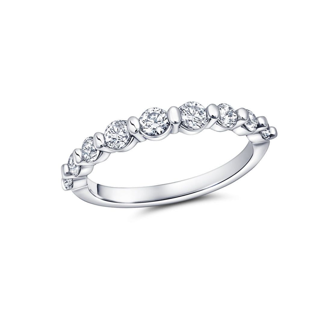 Peter Storm 18K wedding band