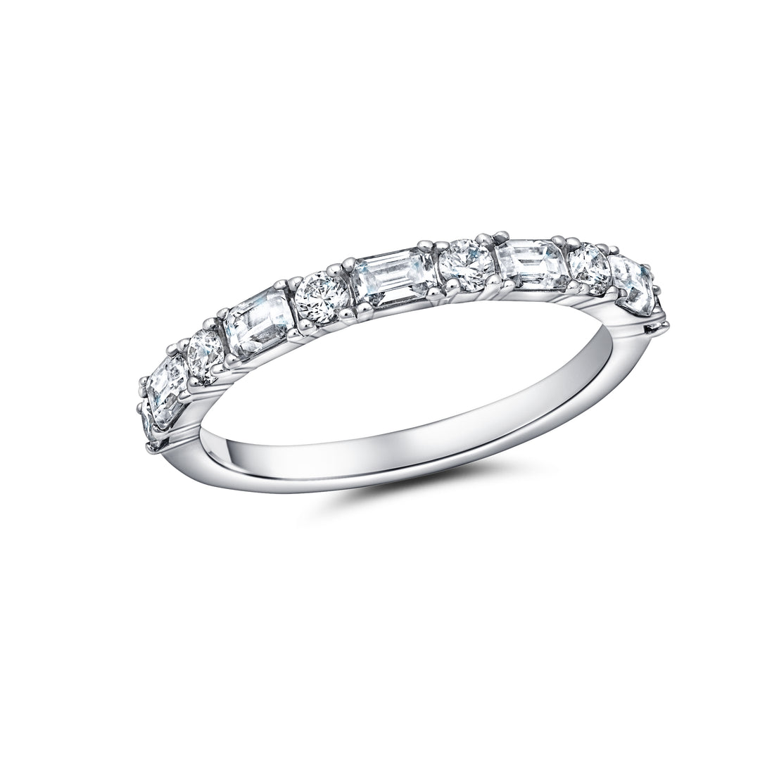 Peter Storm 18K wedding band