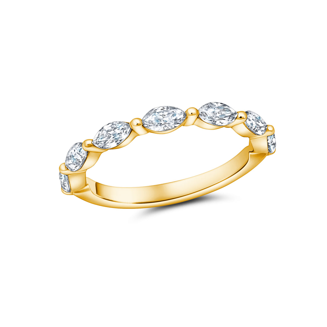 Peter Storm 18K wedding band
