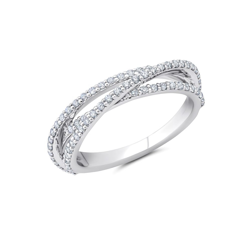 Peter Storm 14k wedding band