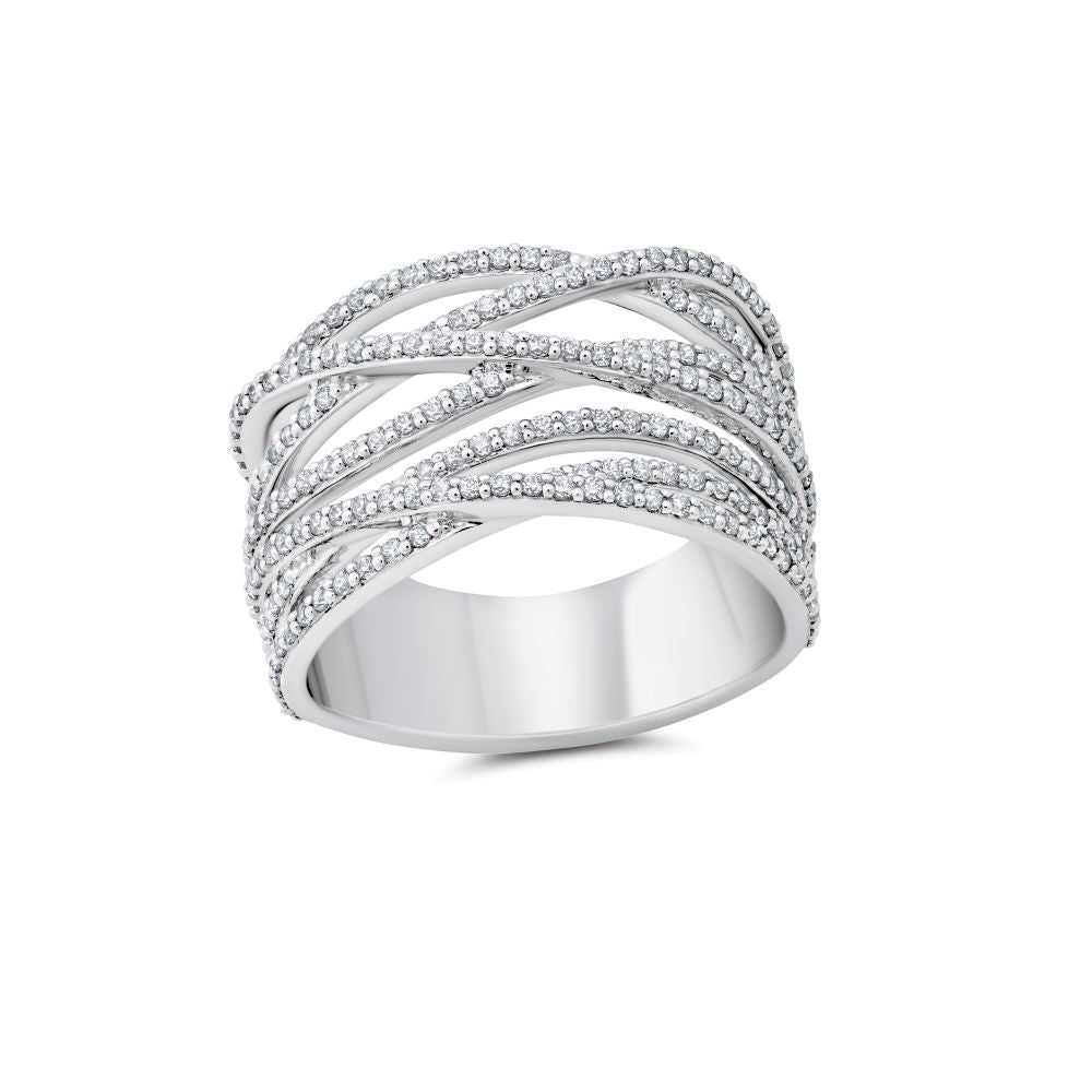 Peter Storm 18K wedding band