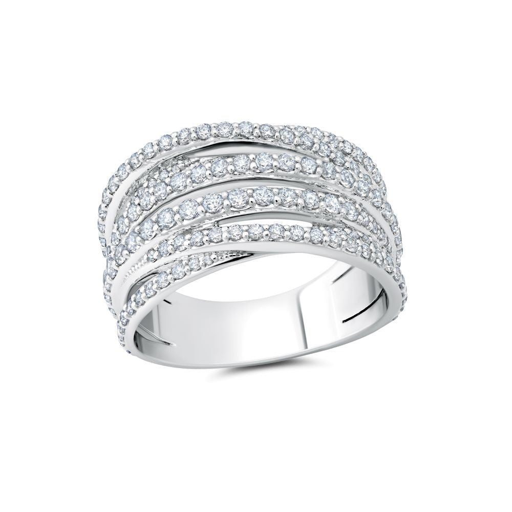 Peter Storm 18K wedding band