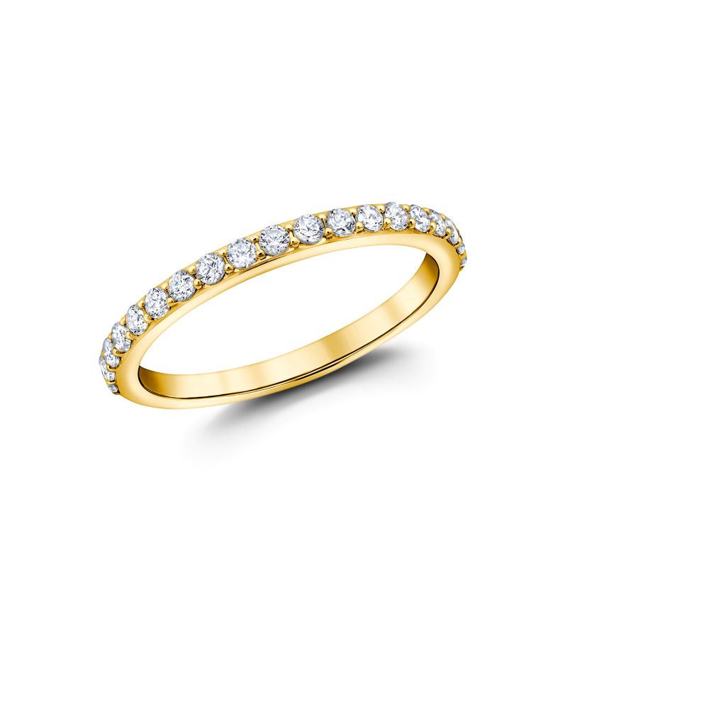 Peter Storm 18K wedding band