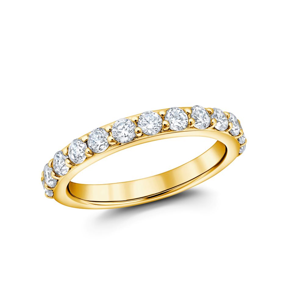 Peter Storm 18K wedding band