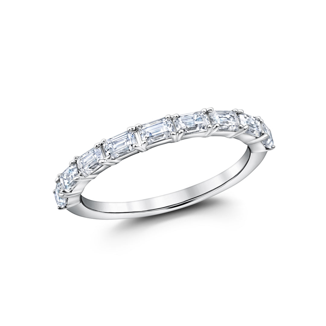 Peter Storm 18K wedding band