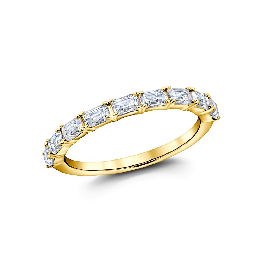 Peter Storm 18K wedding band