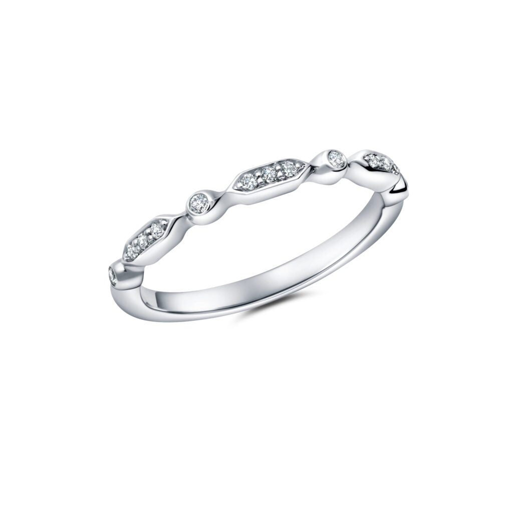 Peter Storm 18K wedding band