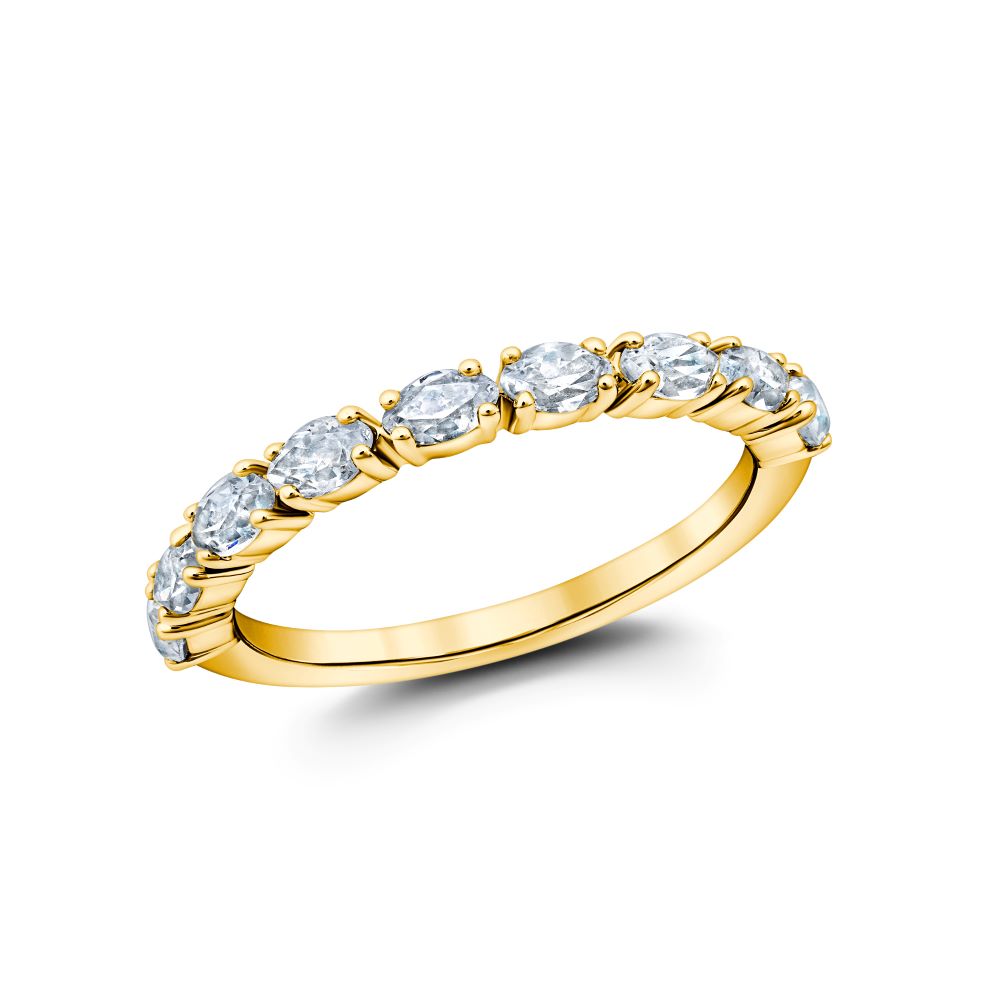 Peter Storm 18K wedding band