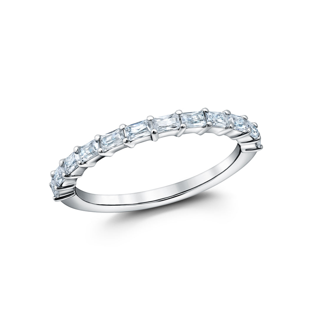 Peter Storm 18K wedding band