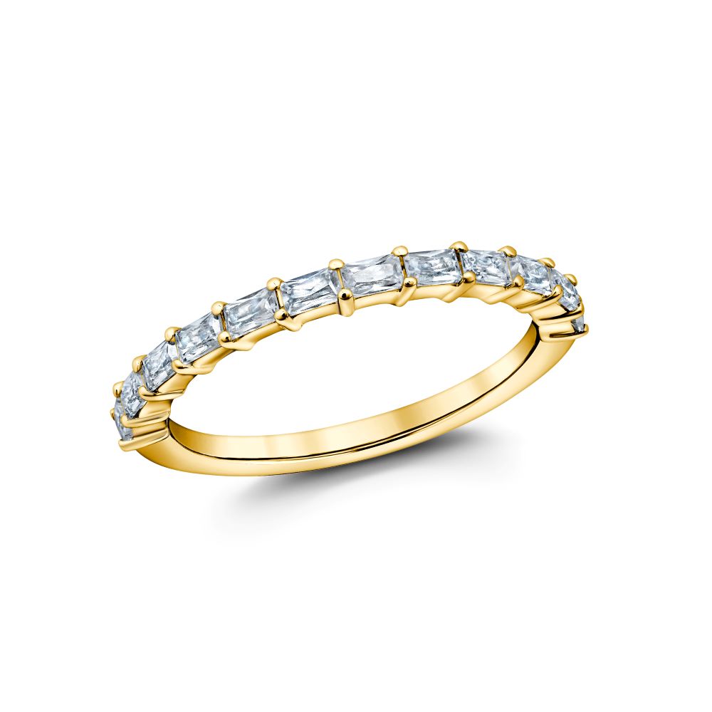 Peter Storm 18K wedding band