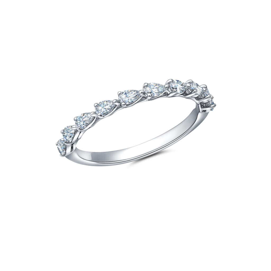Peter Storm 18K wedding band