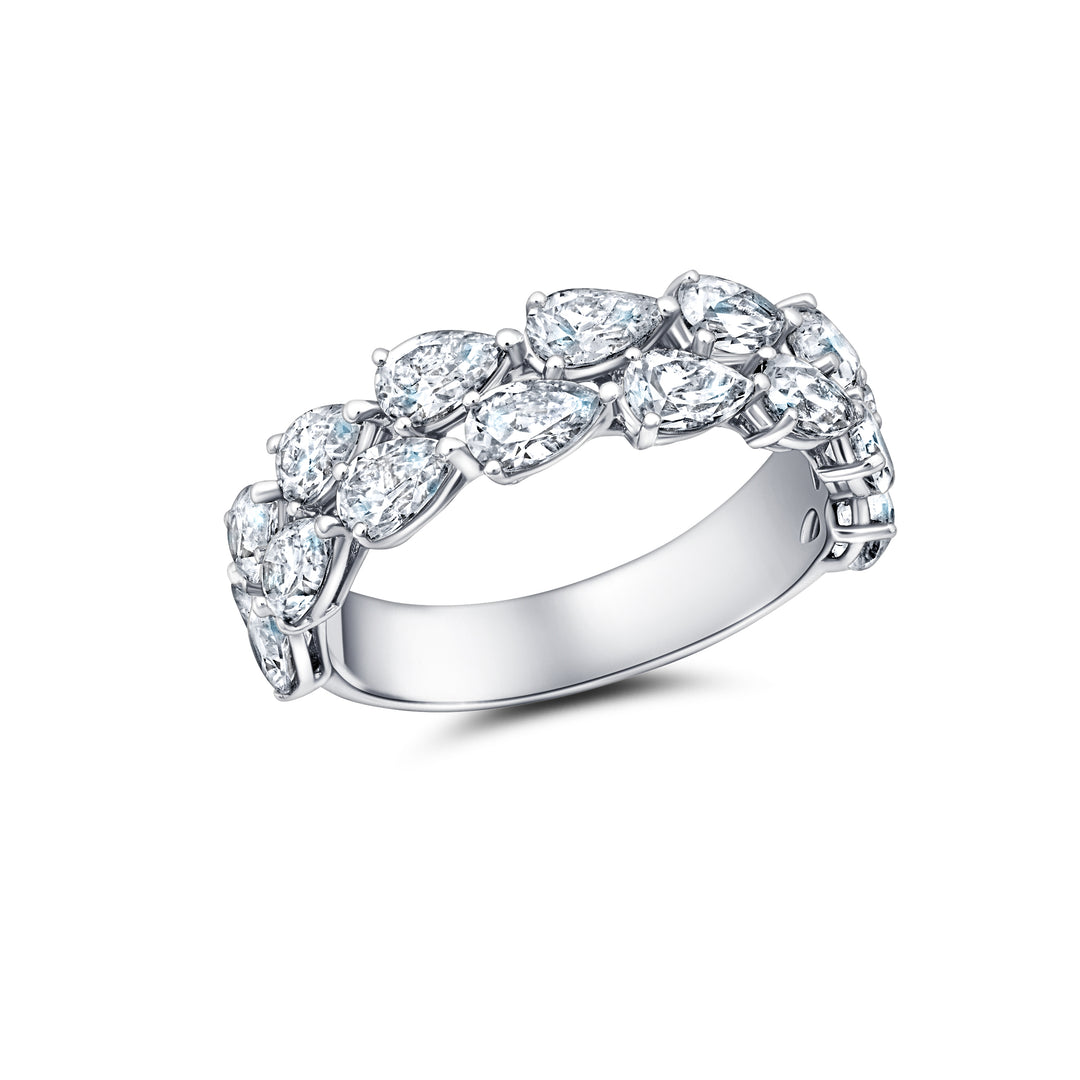 Peter Storm 18K wedding band