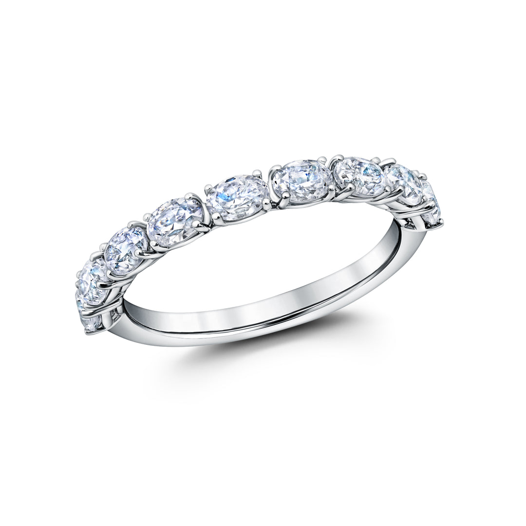 Peter Storm 18K wedding band