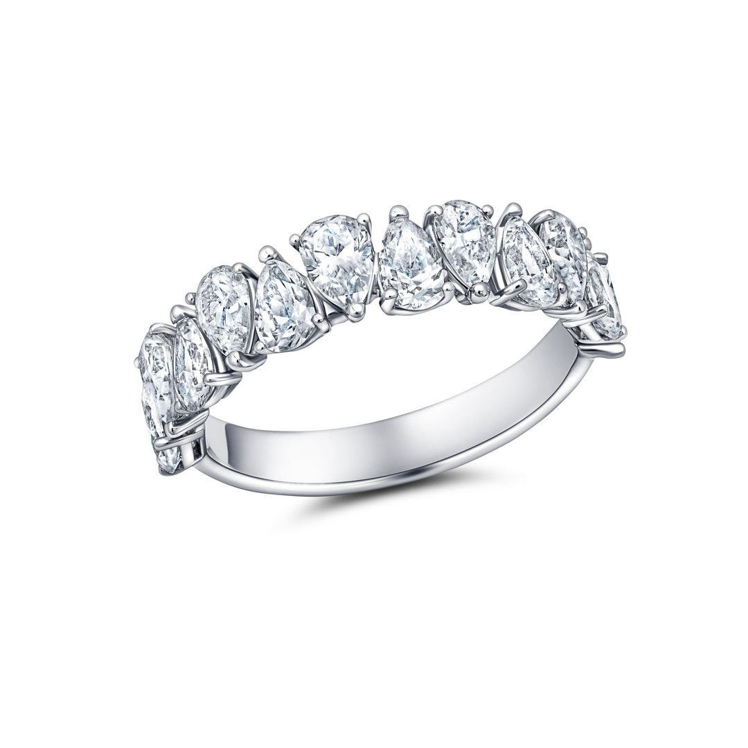 Peter Storm 18K wedding band