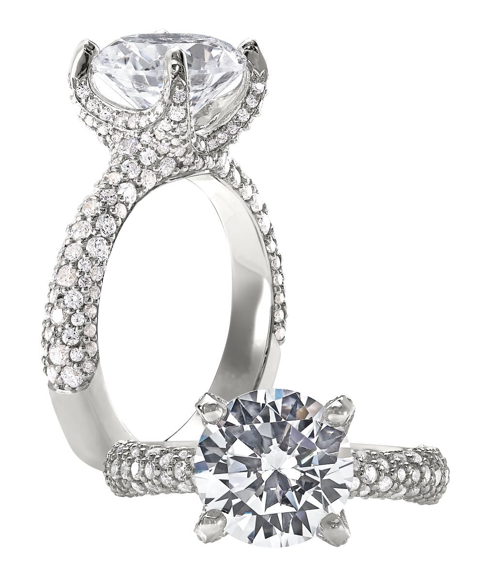 Peter Storm Platinum Semi Mount