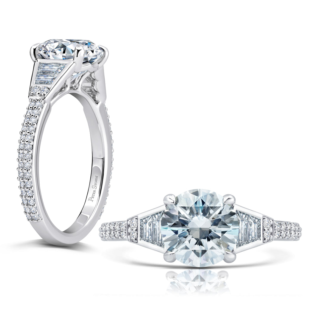 Peter Storm Platinum Semi Mount