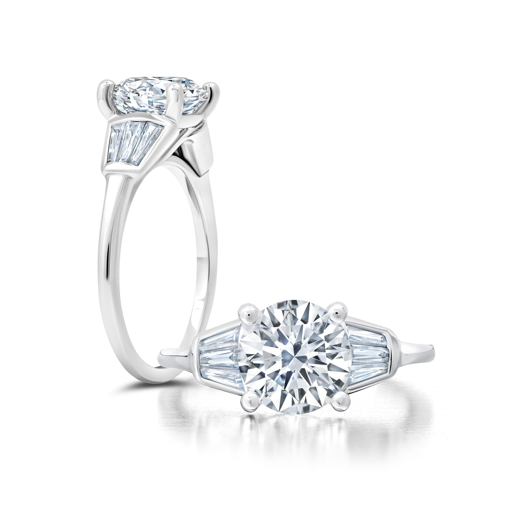 Peter Storm 14k Semi Mount